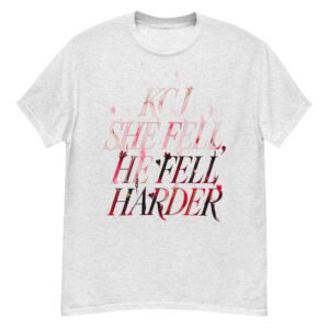 KCJ She Fell, He Fell Harder