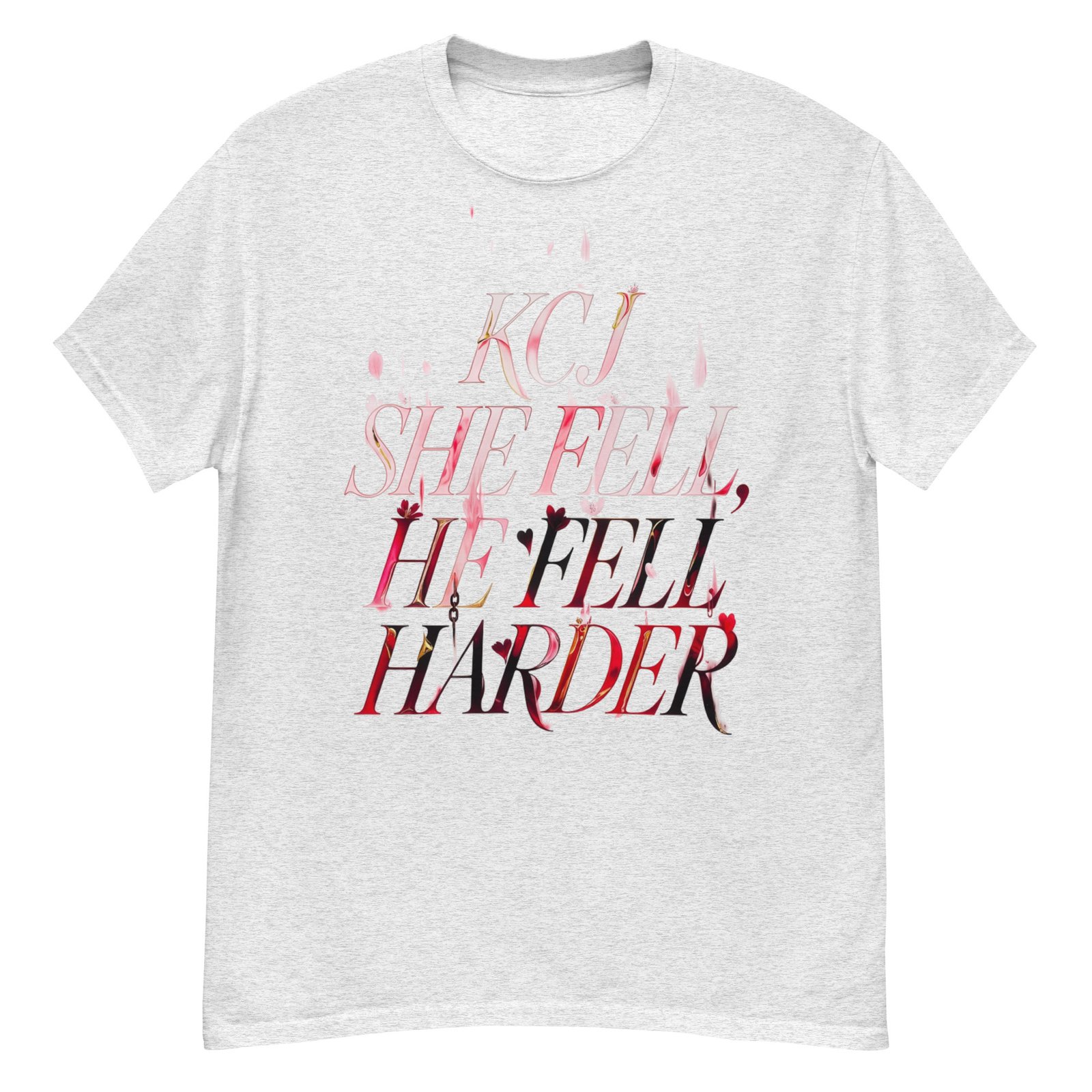 KCJ She Fell, He Fell Harder