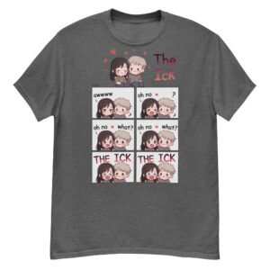 The Ick Chibi Comic Strip