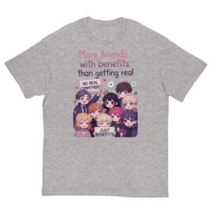 Friends With Benefits Anime Group