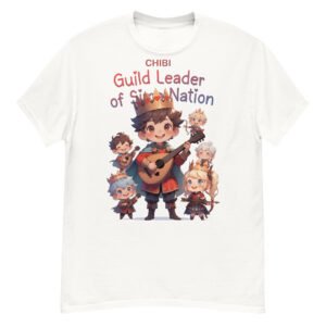 Chibi Guild Leader of Nation