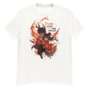 Dragon Blood Runs Eternal