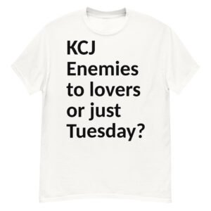 Enemies to Lovers or Just Tuesday