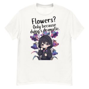Flowers Dramatic