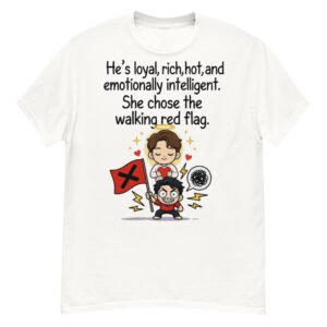 He's Loyal, Rich, Hot