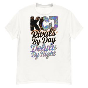 KC Rivals By Day, Delilah By Night