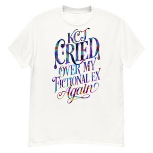 KCCJ Cried Over Fictional Ex Again