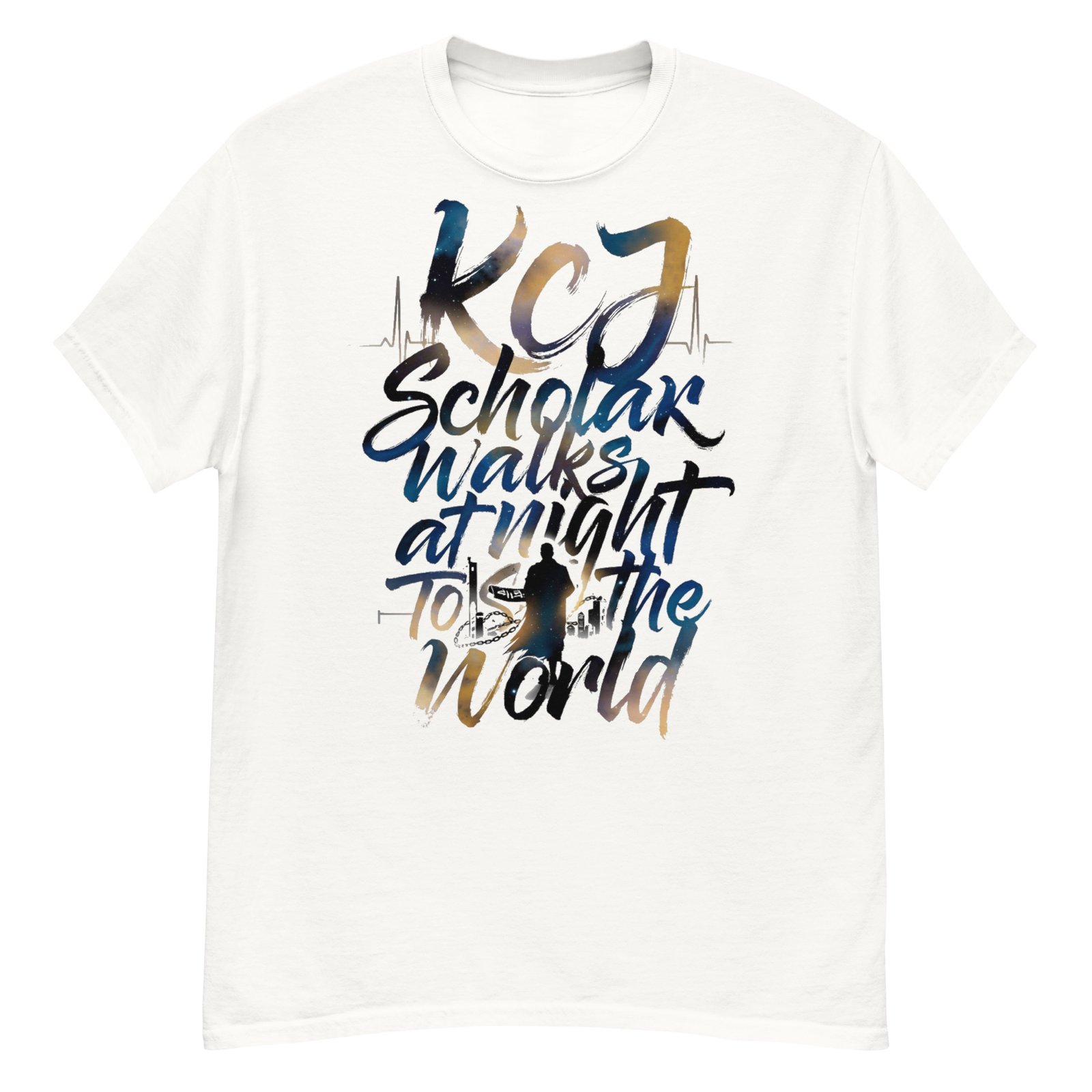KCD Scholar Walks At Night — World Watching