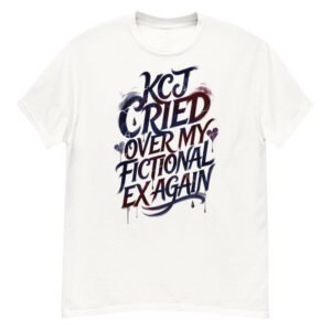 KCJ Cried Over My Fictional Ex Again
