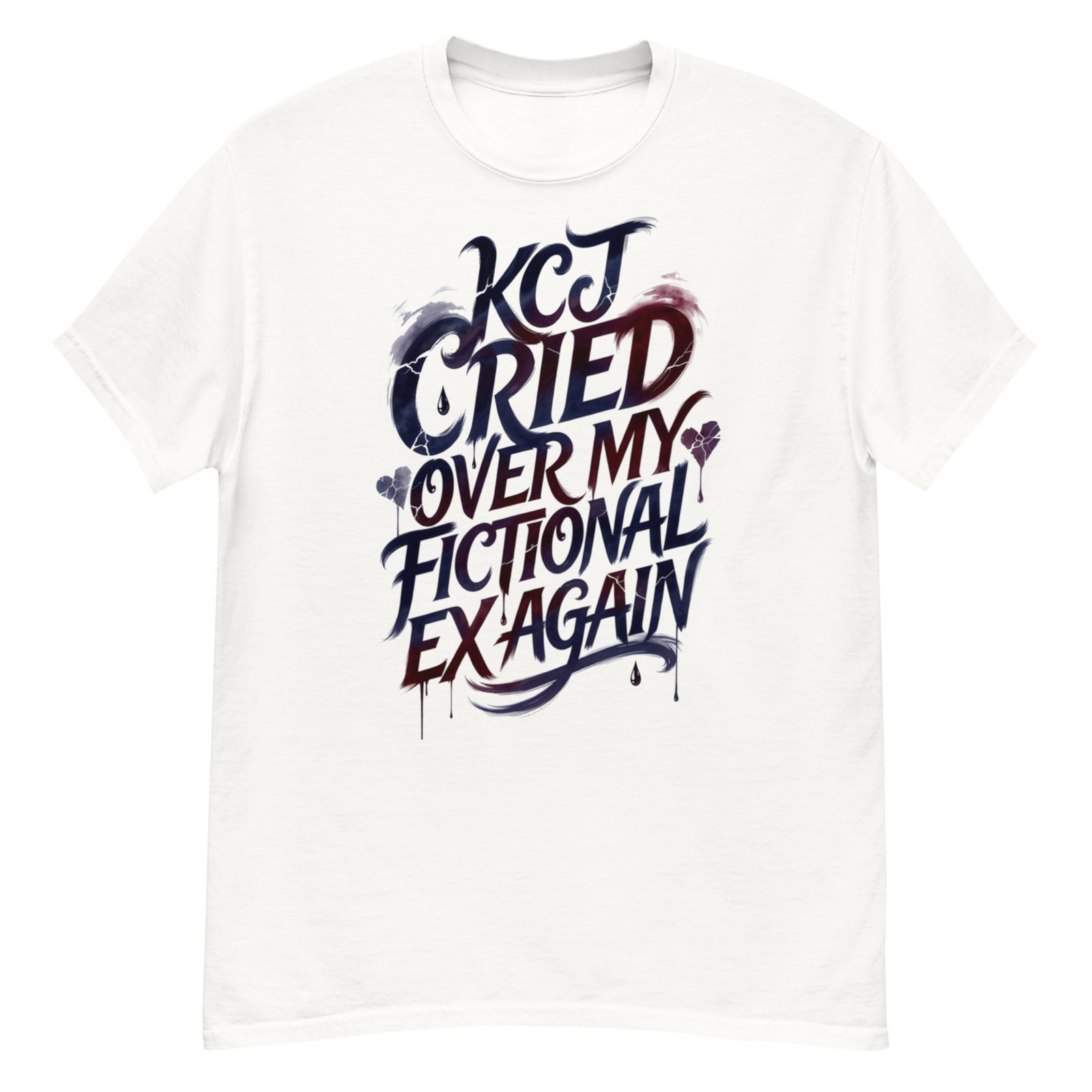 KCJ Cried Over My Fictional Ex Again