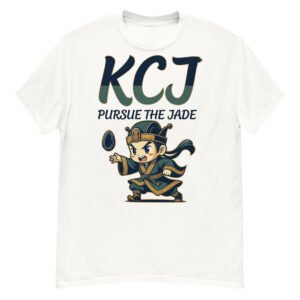 KCJ Pursue The Jade