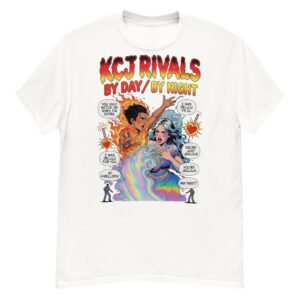KCJ Rivals By Day / By Night