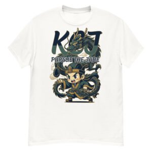 Kung Fu Kid Pursue The Jade