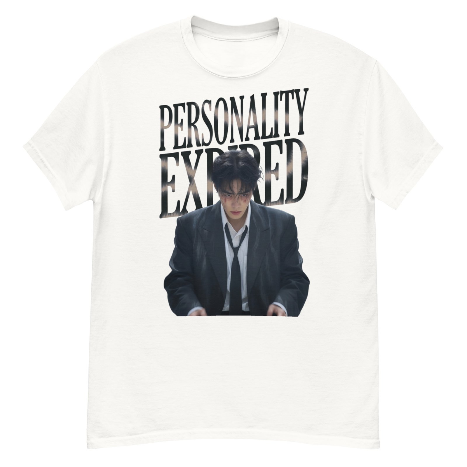 Professional Personality Expired