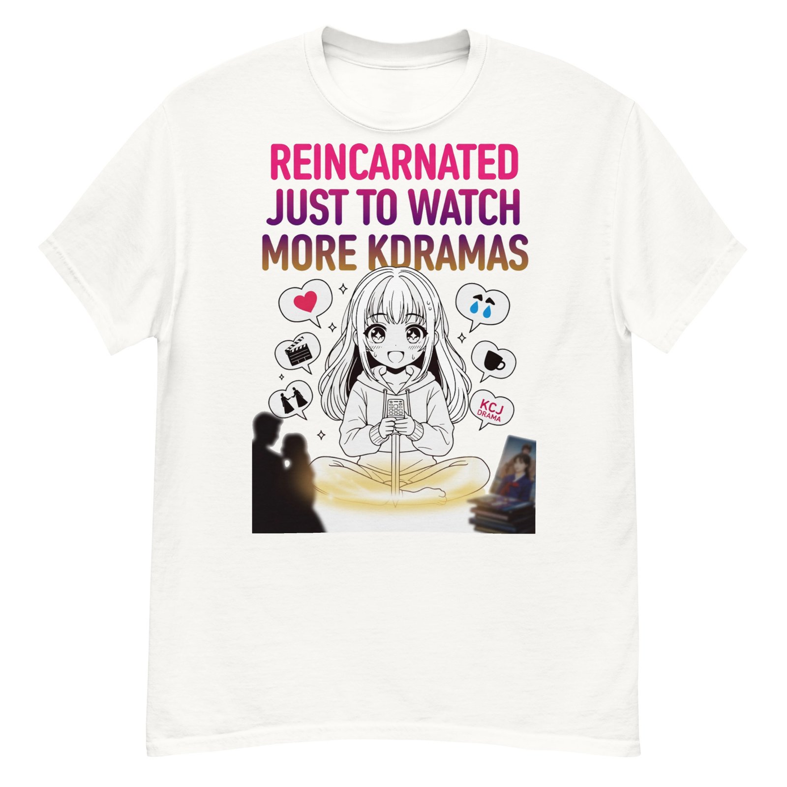 Reincarnated just to Watch