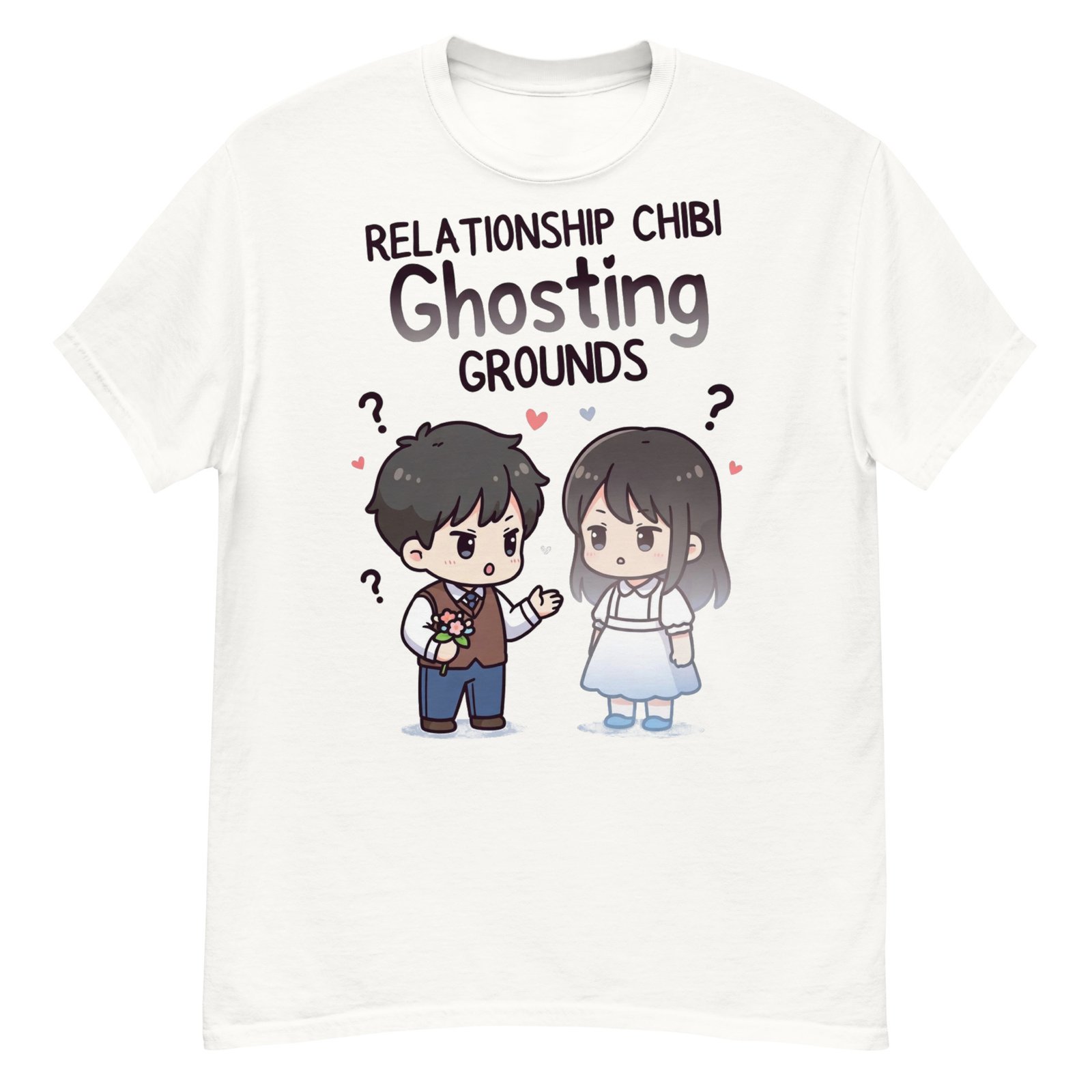 Chibi Ghosting Grounds