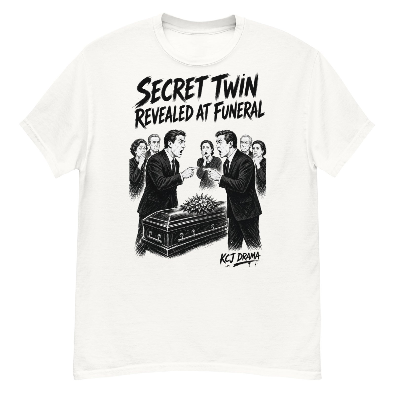 Secret Twin Revealed