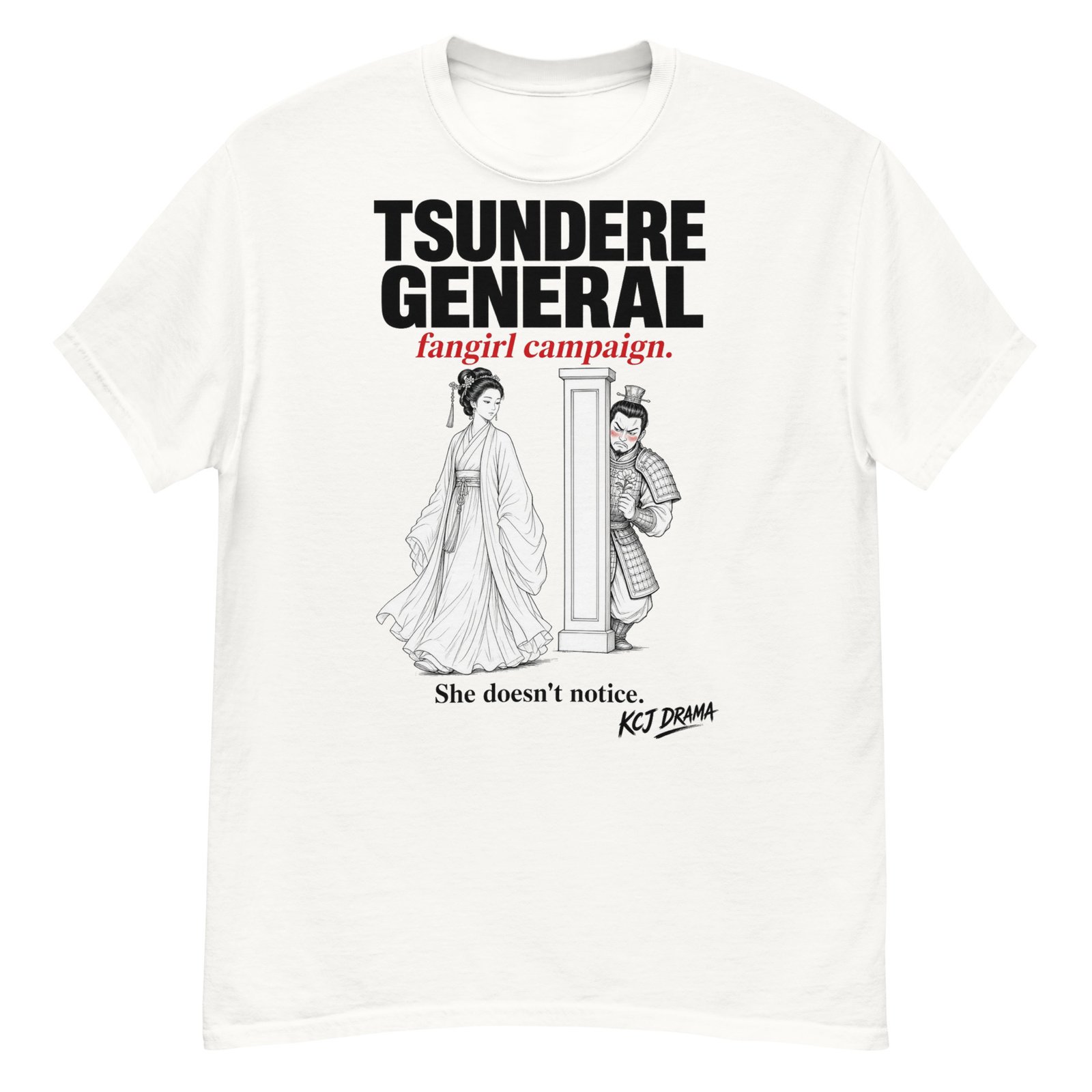Tsundere General — Fangirl Campaign