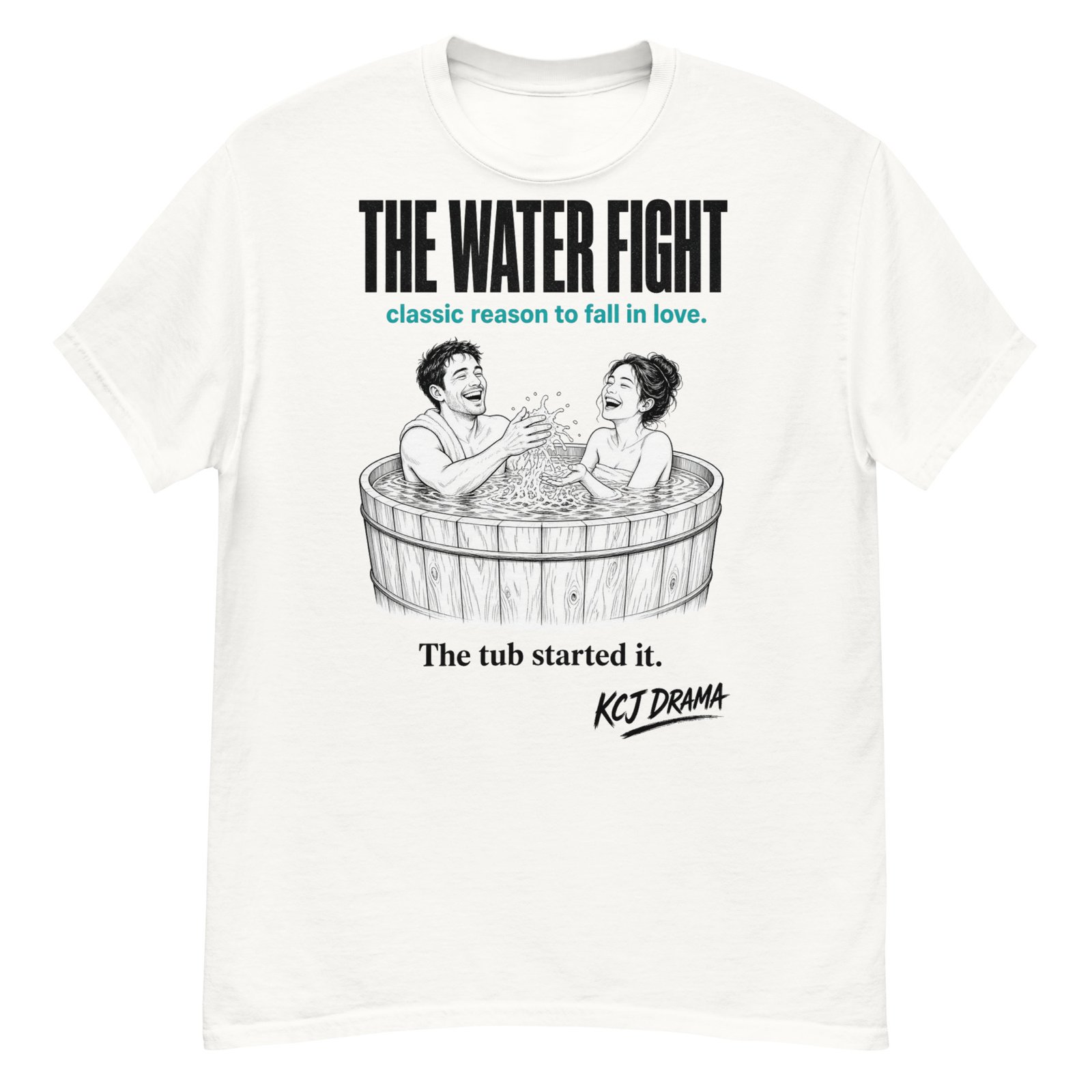The Water Fight
