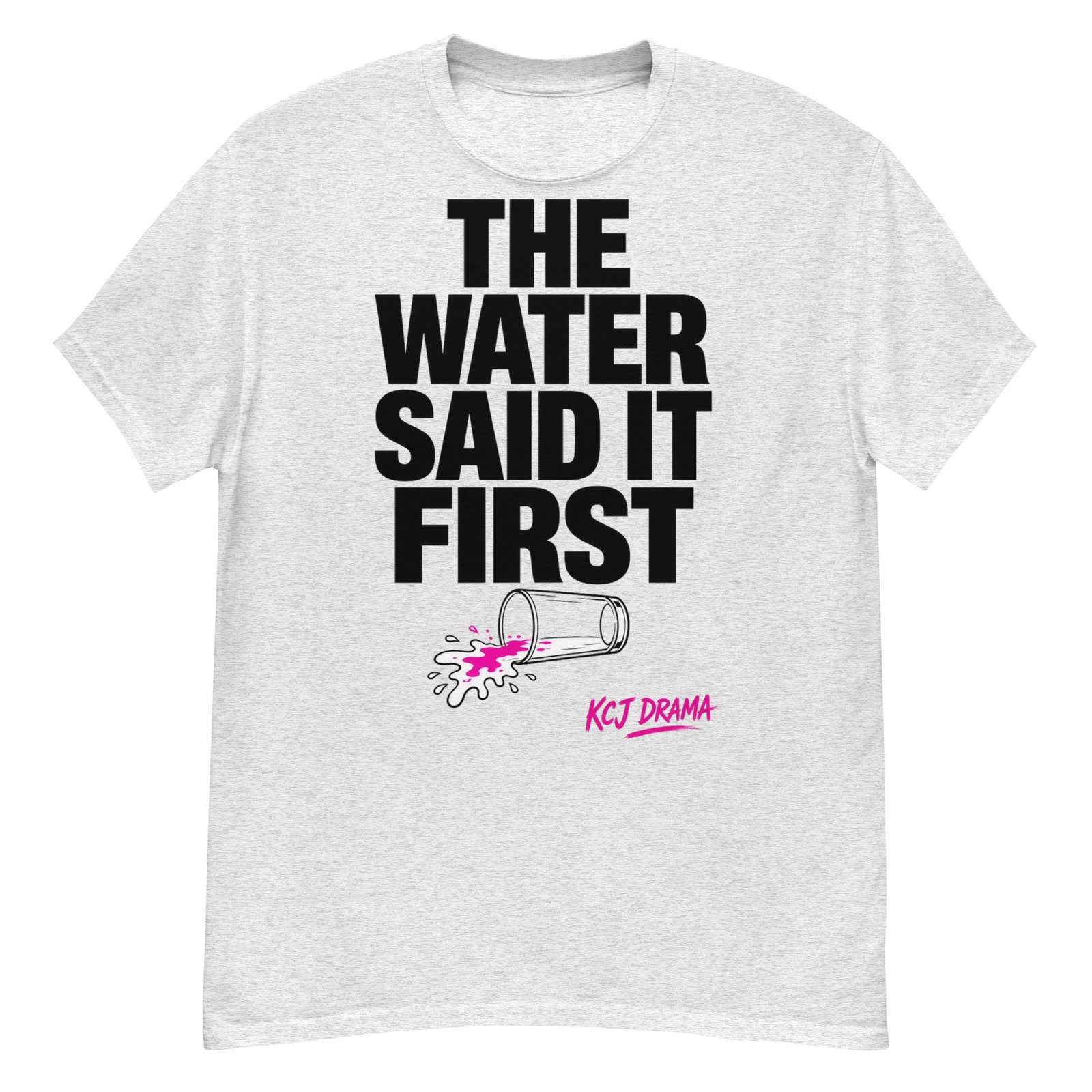 Unisex classic tee