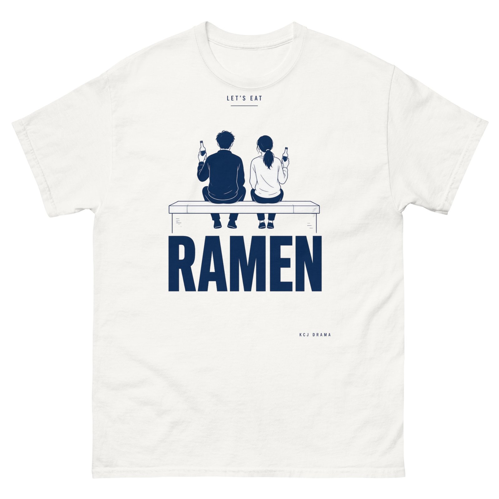 Ramen Unisex classic tee